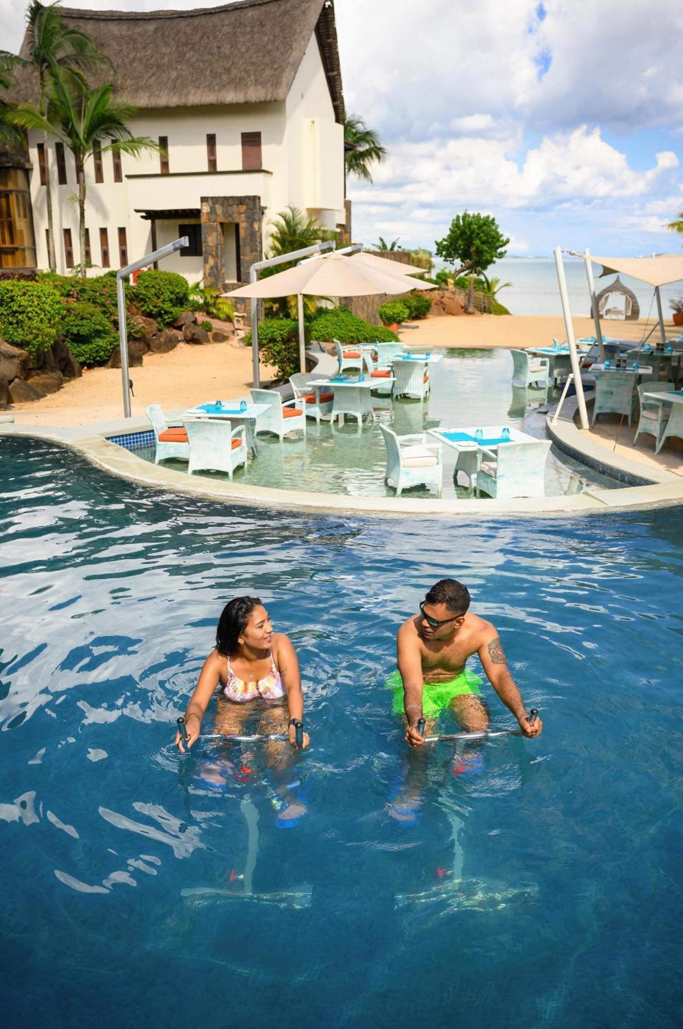 Le Jadis Beach Resort & Wellness - Managed By Banyan Tree Hotels & Resorts Balaclava Extérieur photo