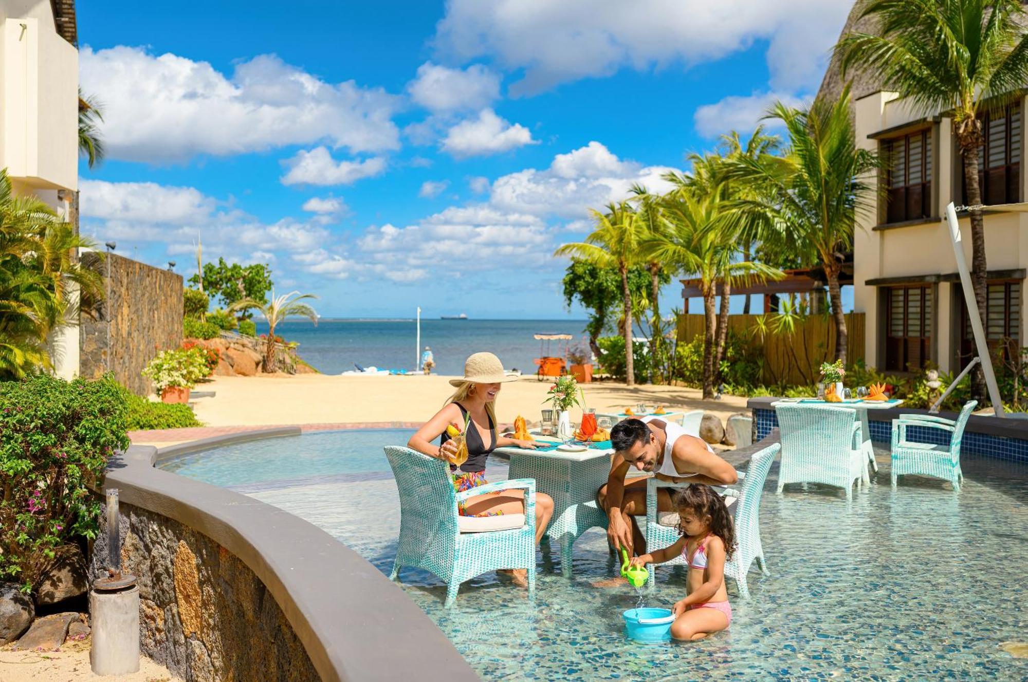 Le Jadis Beach Resort & Wellness - Managed By Banyan Tree Hotels & Resorts Balaclava Extérieur photo