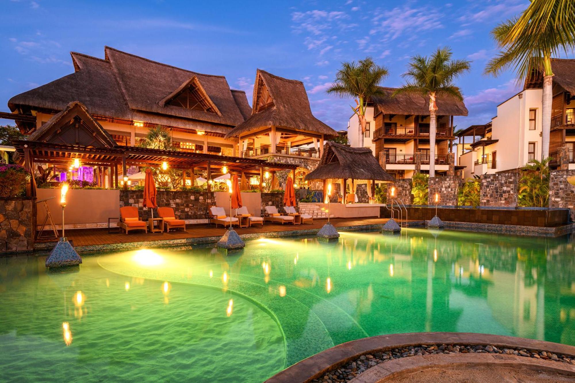 Le Jadis Beach Resort & Wellness - Managed By Banyan Tree Hotels & Resorts Balaclava Extérieur photo