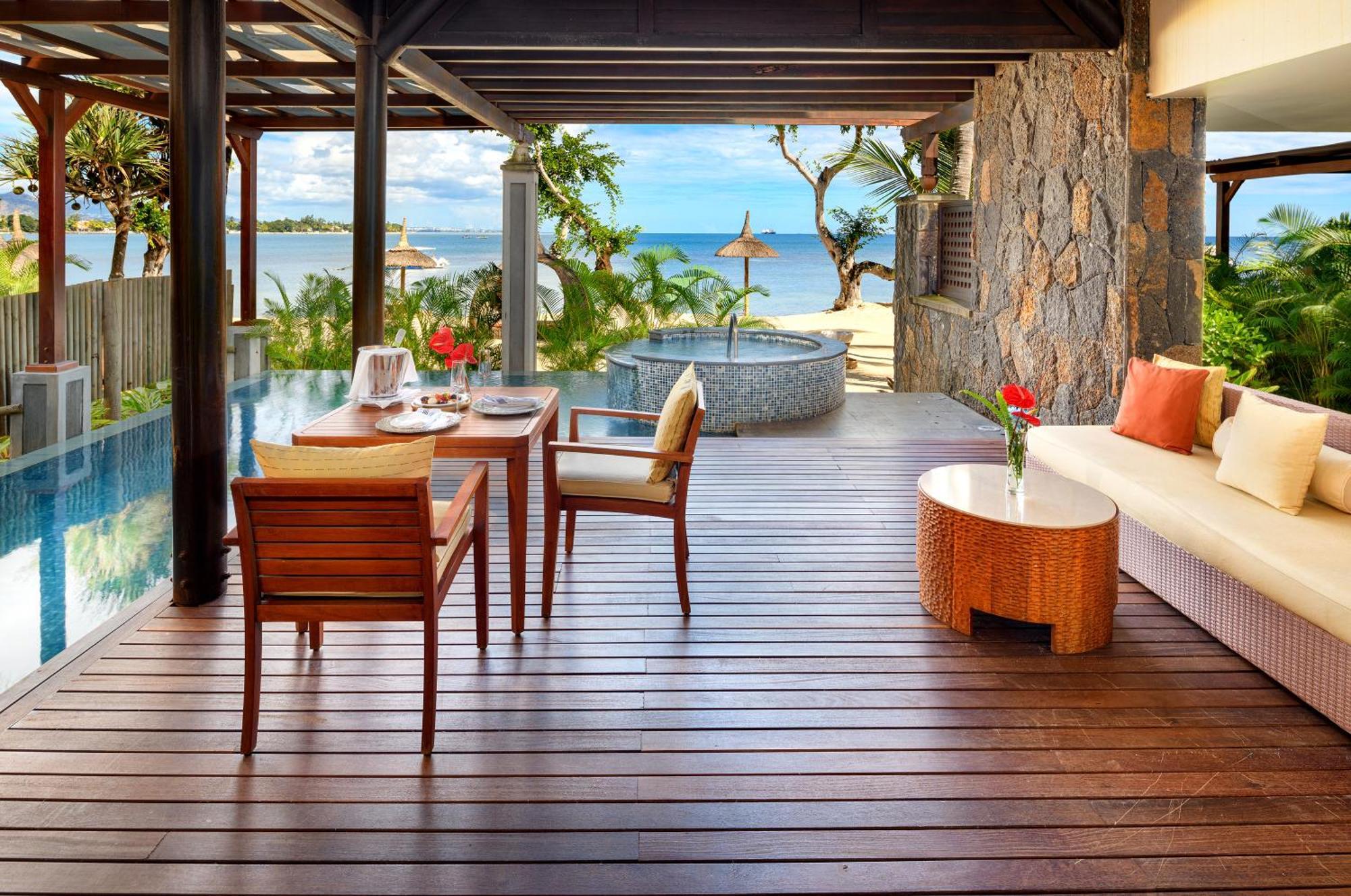Le Jadis Beach Resort & Wellness - Managed By Banyan Tree Hotels & Resorts Balaclava Extérieur photo