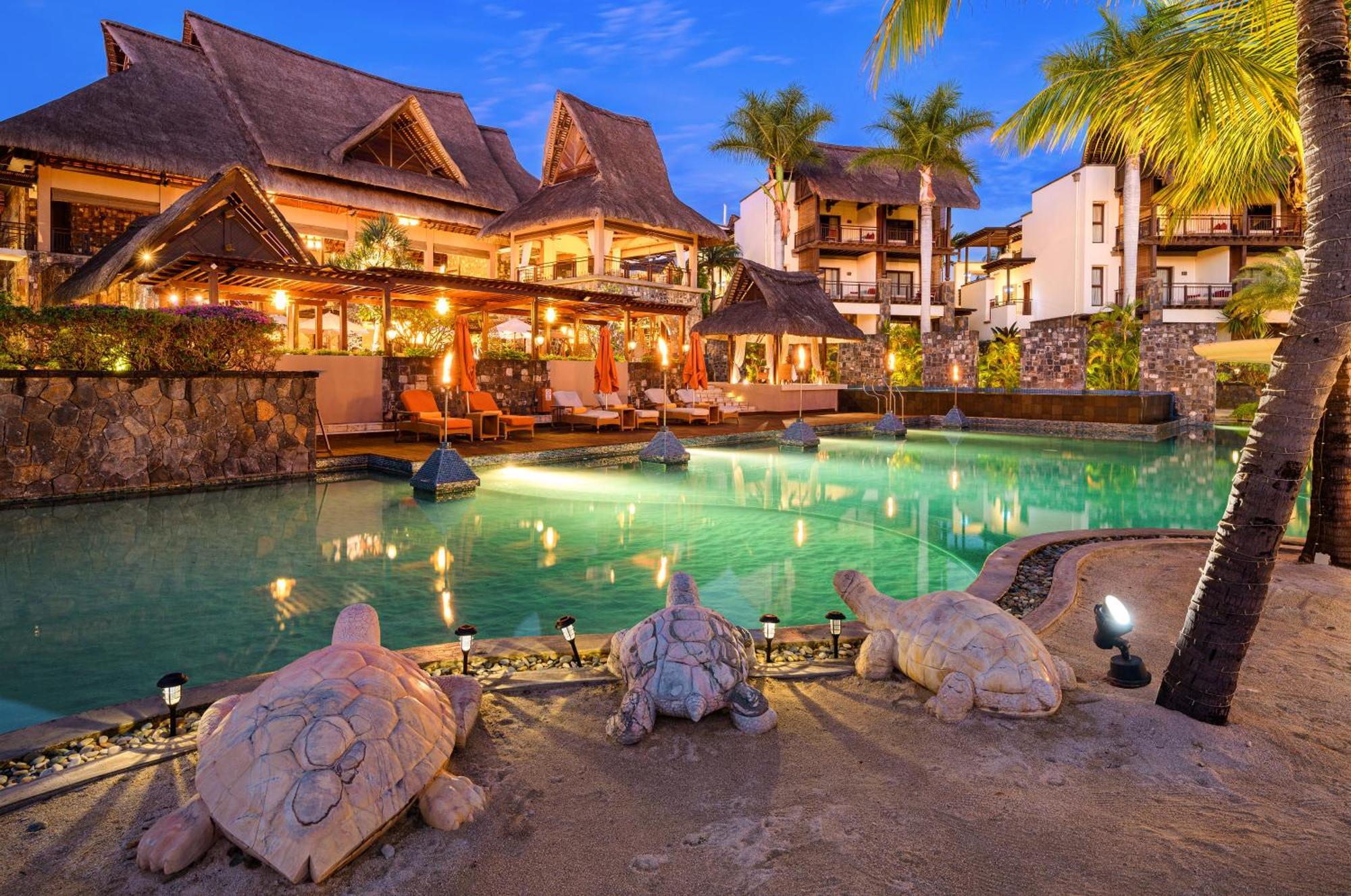 Le Jadis Beach Resort & Wellness - Managed By Banyan Tree Hotels & Resorts Balaclava Extérieur photo