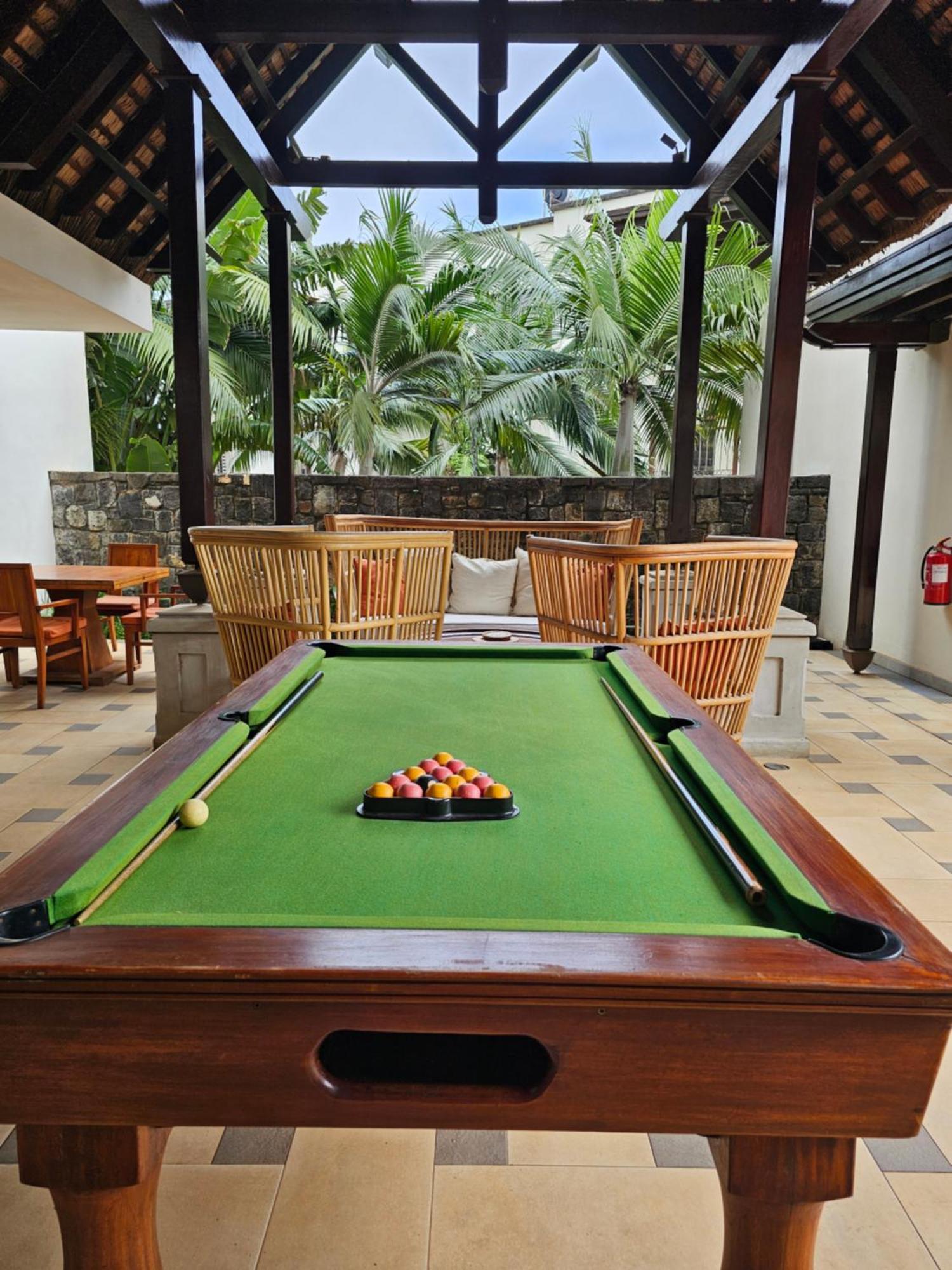 Le Jadis Beach Resort & Wellness - Managed By Banyan Tree Hotels & Resorts Balaclava Extérieur photo