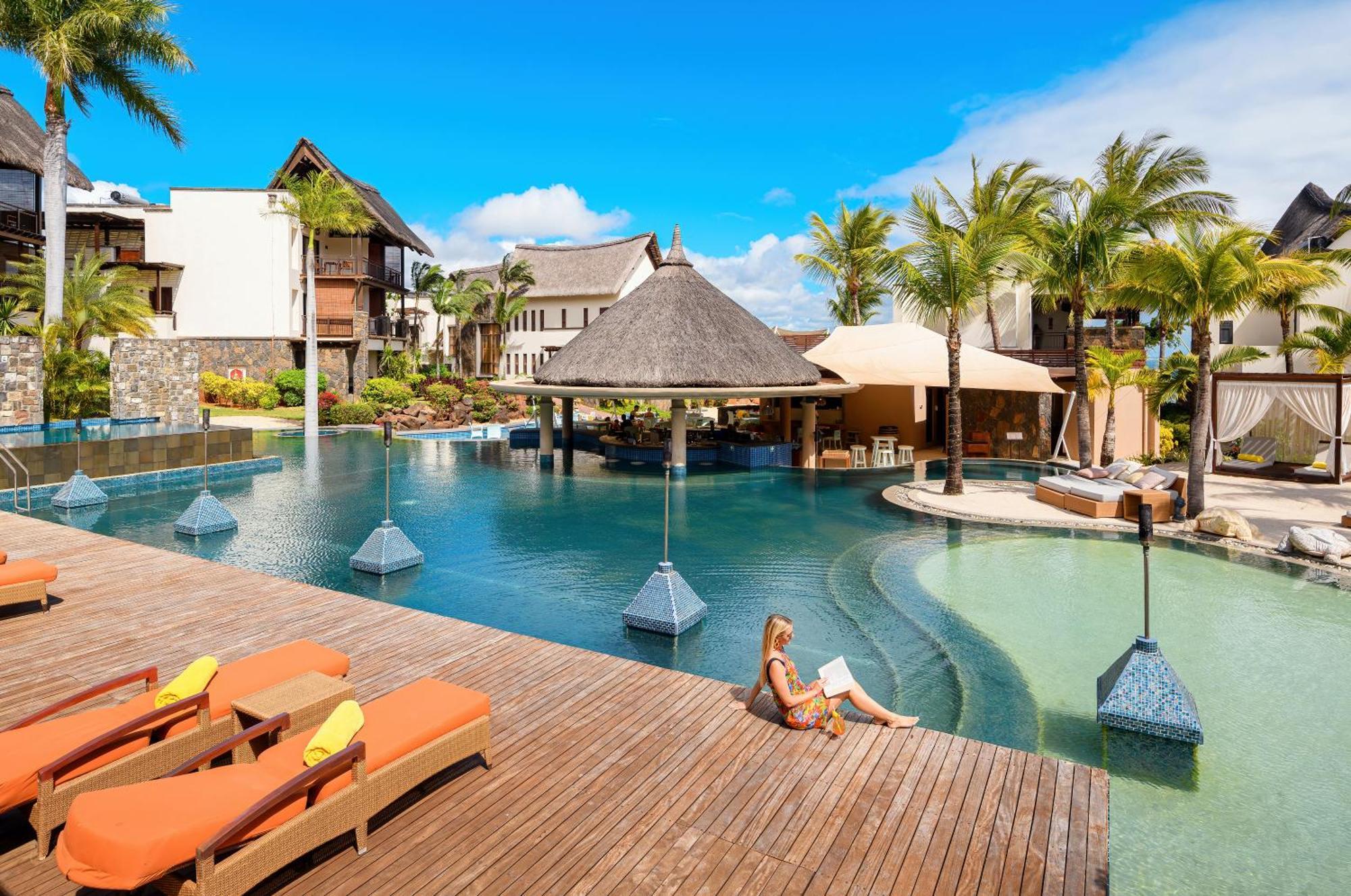 Le Jadis Beach Resort & Wellness - Managed By Banyan Tree Hotels & Resorts Balaclava Extérieur photo
